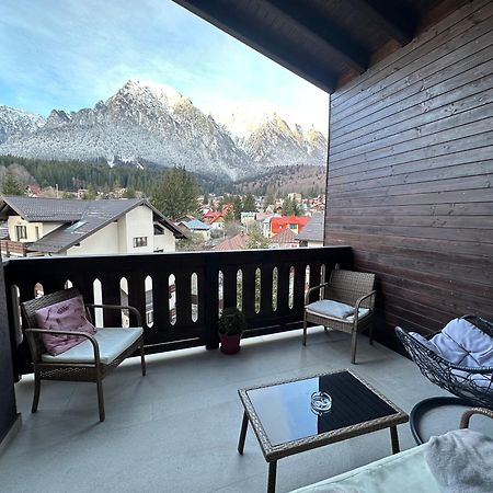 The View Apartment Буштені Екстер'єр фото