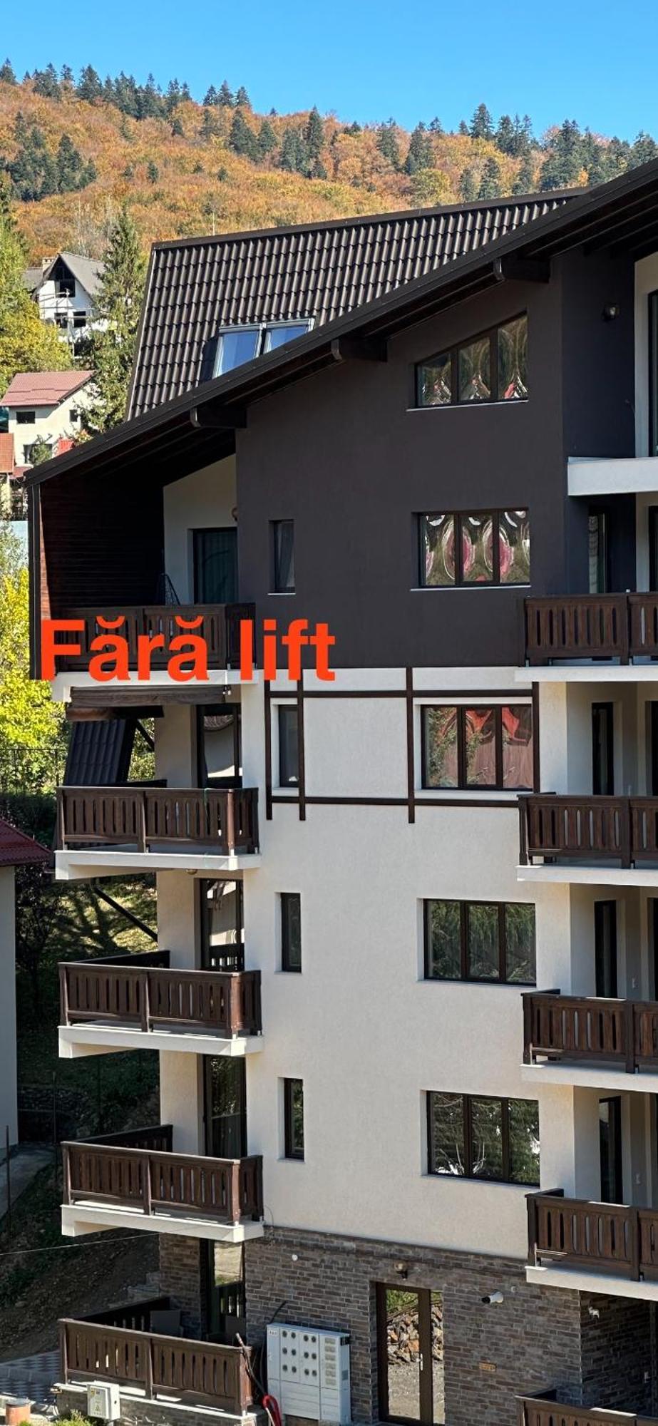 The View Apartment Буштені Екстер'єр фото